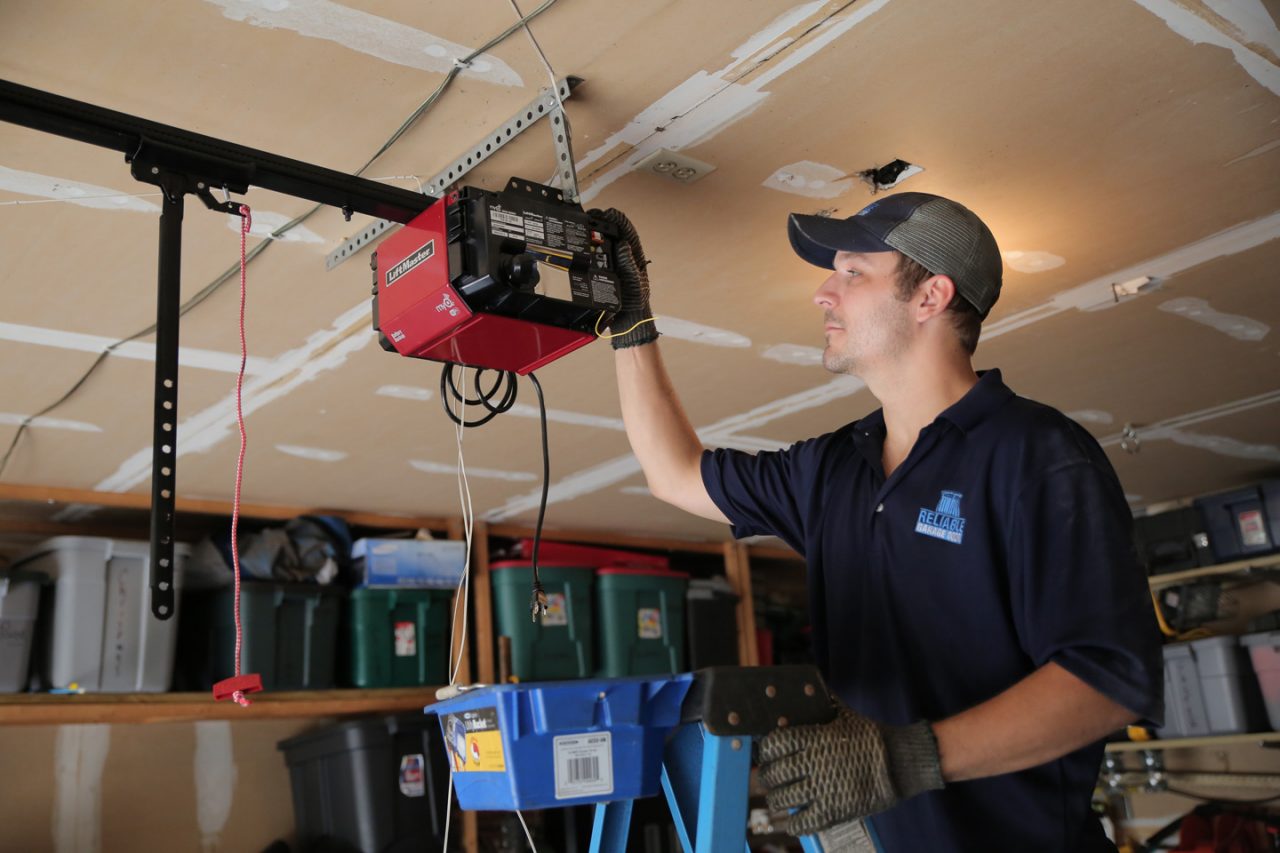 Openers | Reliable Garage Door